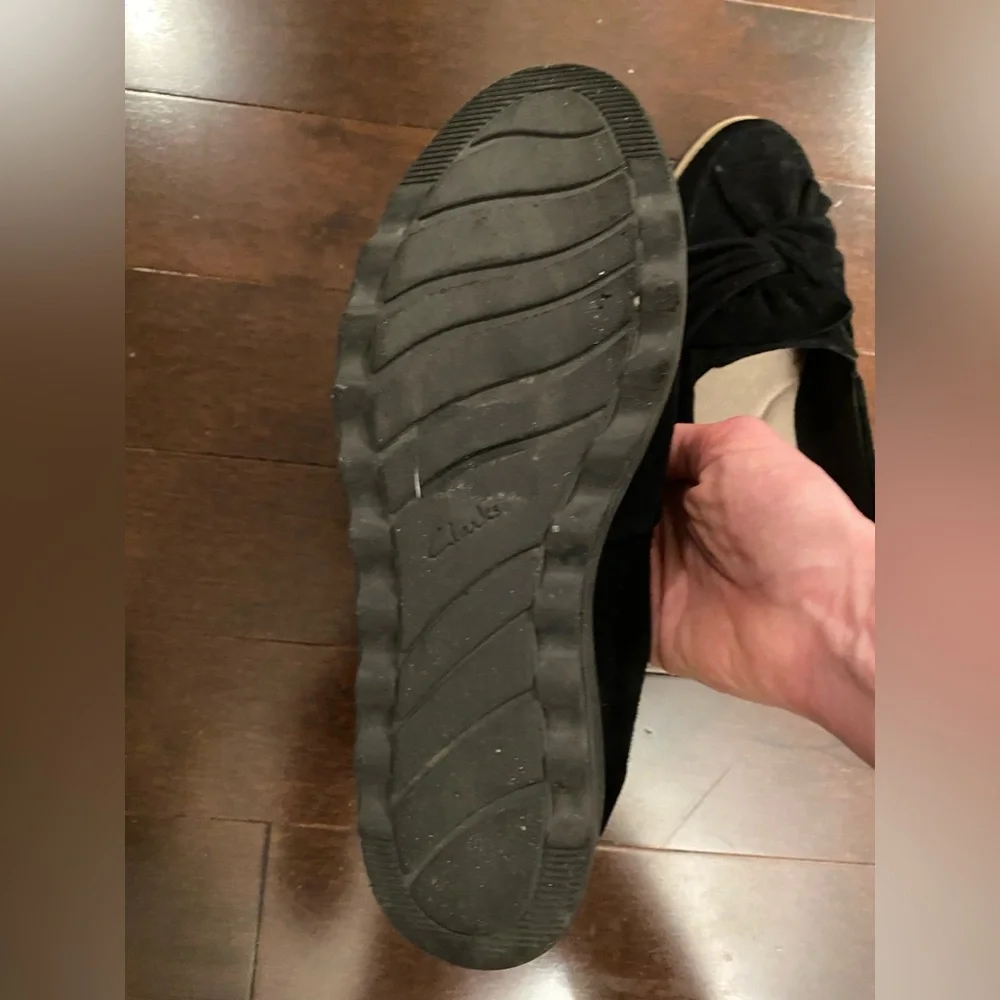 Clarks Womens Sharon Dasher Loafer sz 7 retail 115$ - Picture 8 of 10